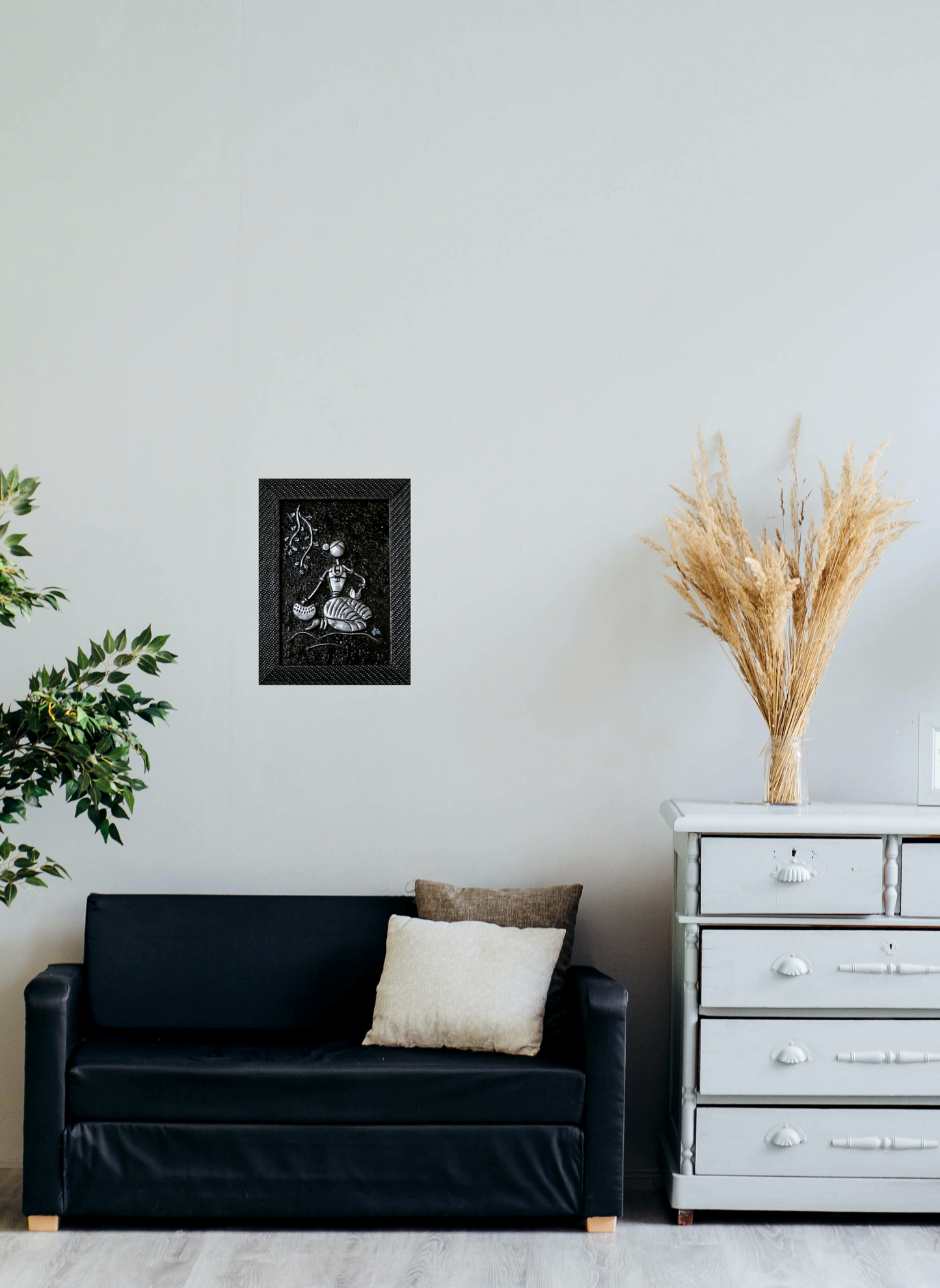 "Flutes and Admirers"