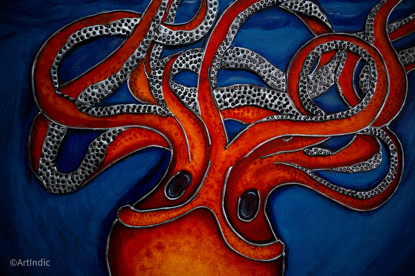 "Embrace of the Deep"