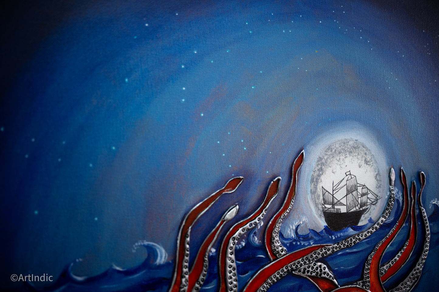 "Embrace of the Deep"