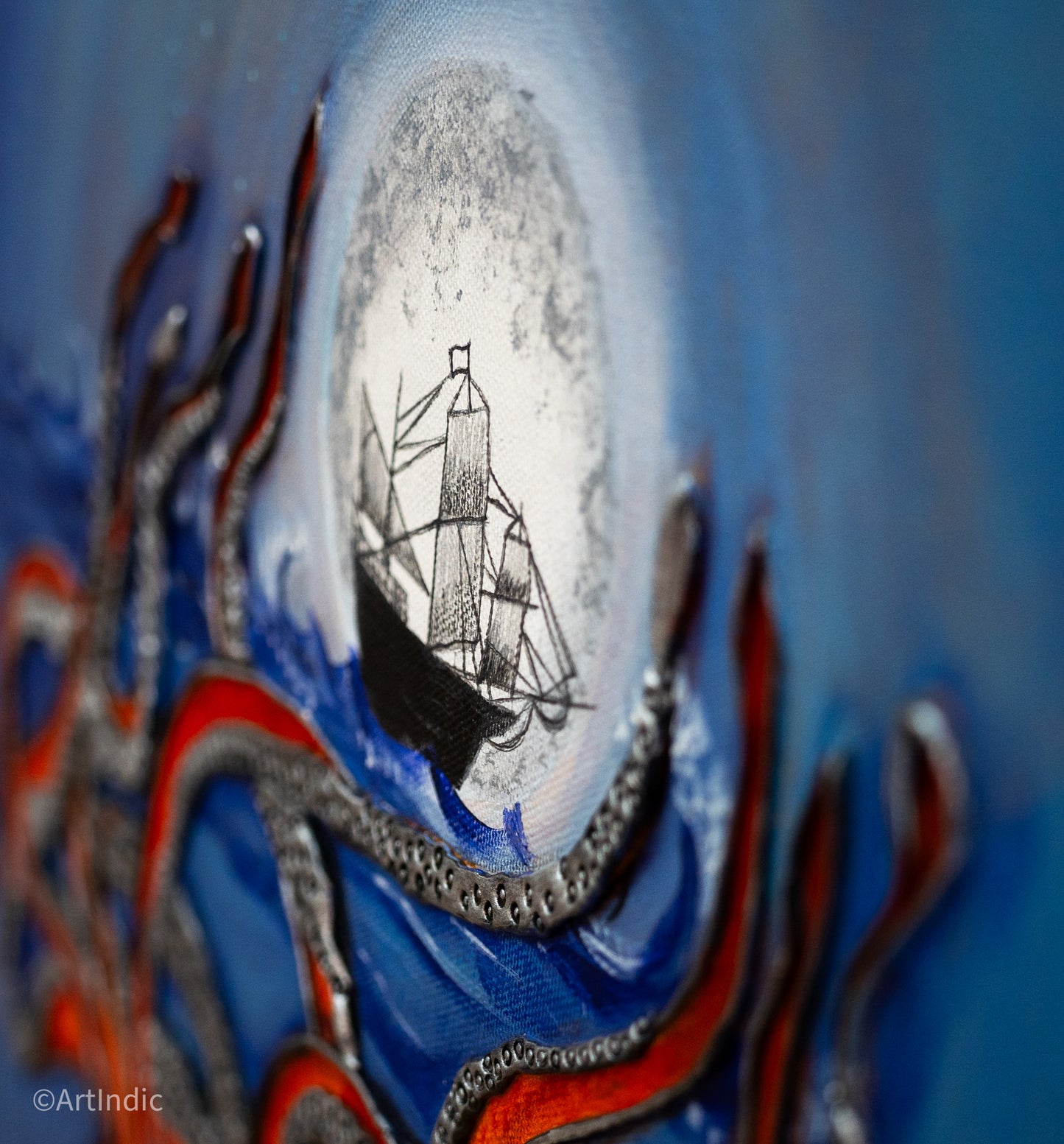 "Embrace of the Deep"