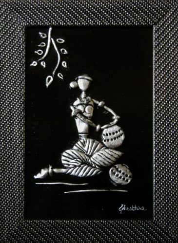 "Flutes and Admirers"