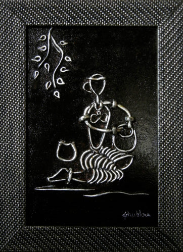 "Flutes and Admirers"