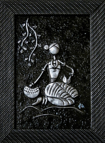 "Flutes and Admirers"