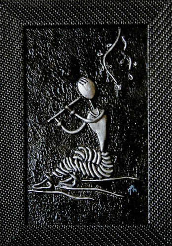 "Flutes and Admirers"