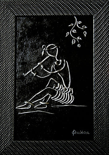 "Flutes and Admirers"