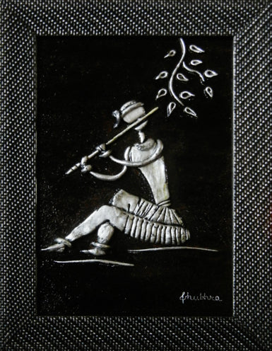 "Flutes and Admirers"