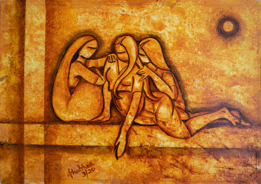 “Silhouettes of Support”