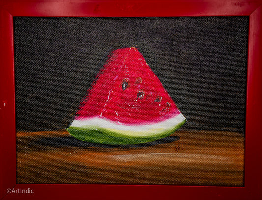 Watermelon - Red Frame