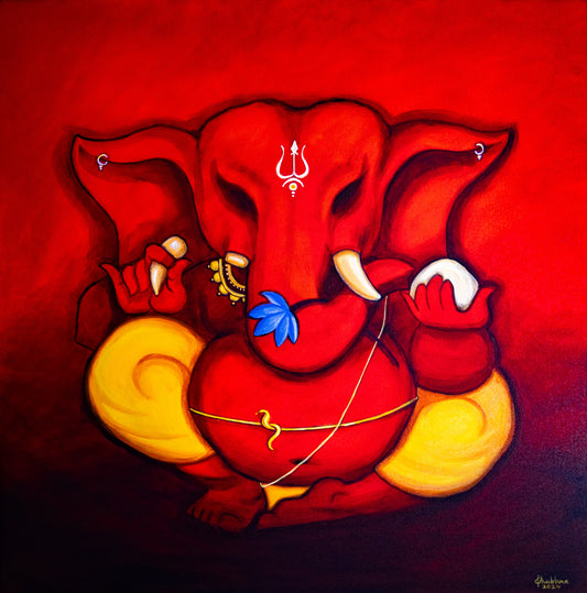 Kumkum Ganesh