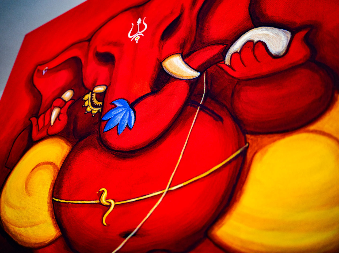 Kumkum Ganesh