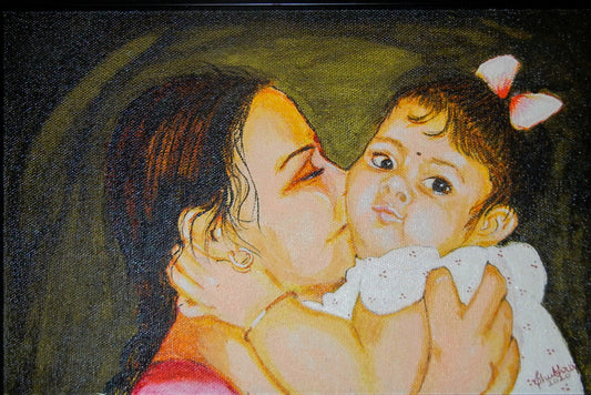"Mother and Child"