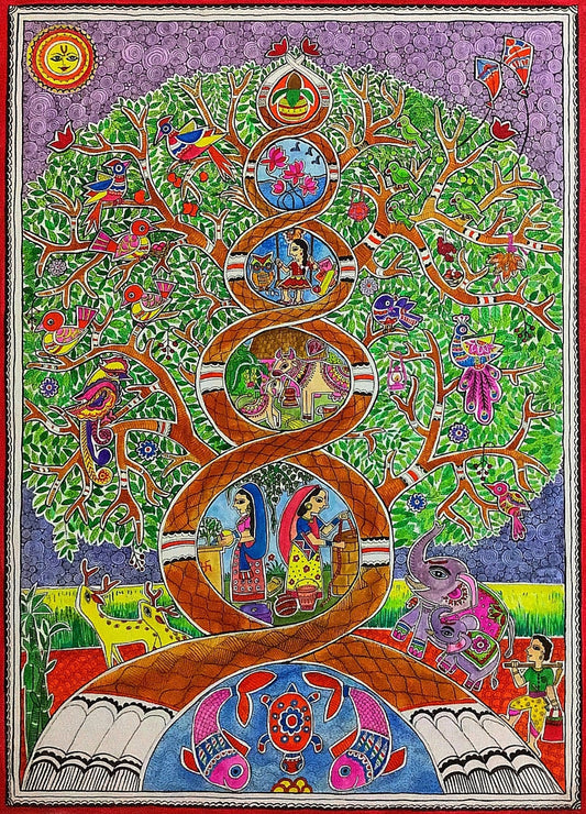 "Tree of life"